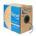 Cat6 CMP Plenum 1000ft UTP Cable - True Plenum UL Listed