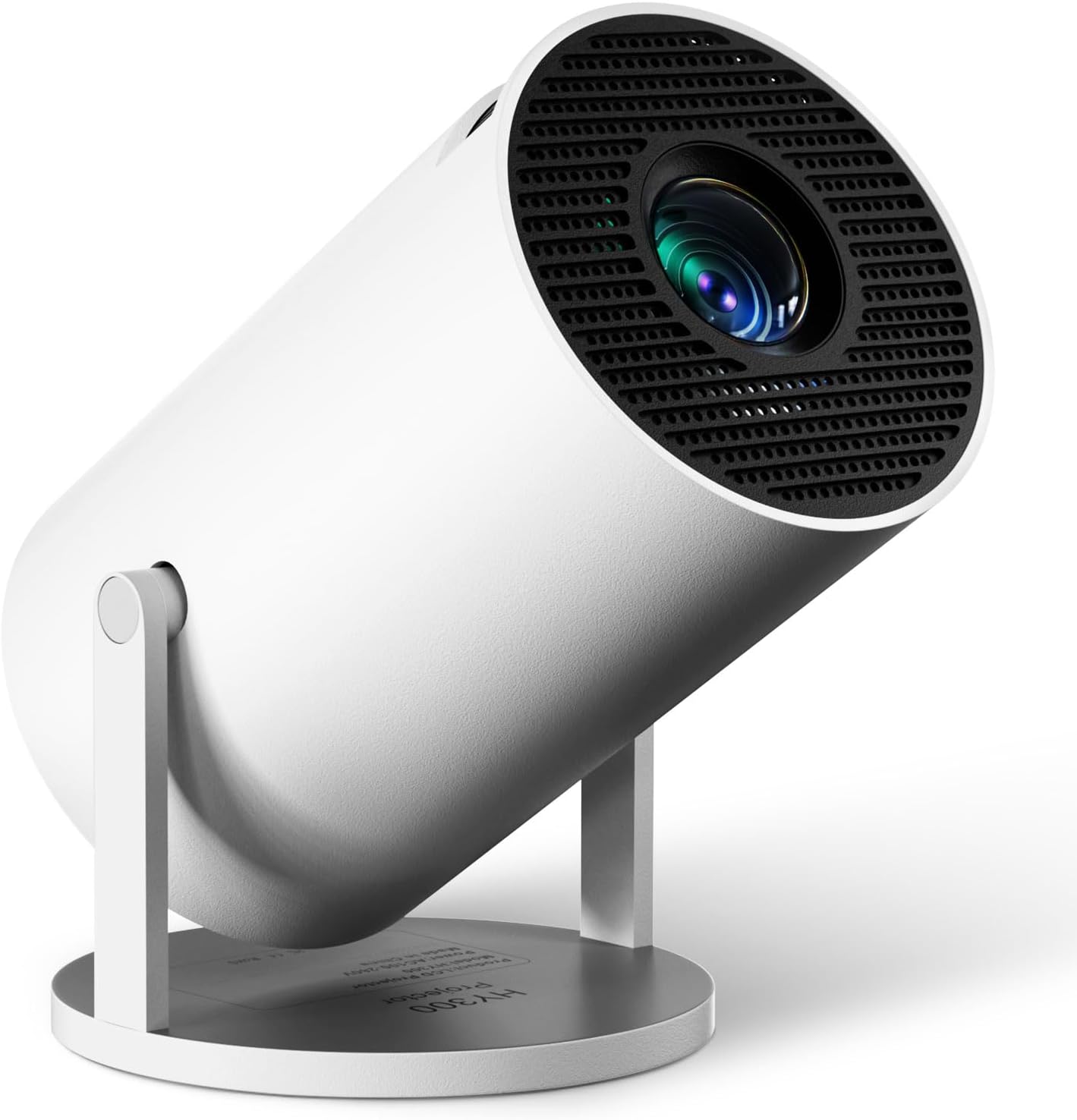 Mini Projector 4K 1080P Support with Bluetooth 5.4 & WiFi6