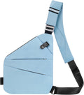 WANDER PLUS Anti Theft Crossbody Bag - Secure Travel Companion