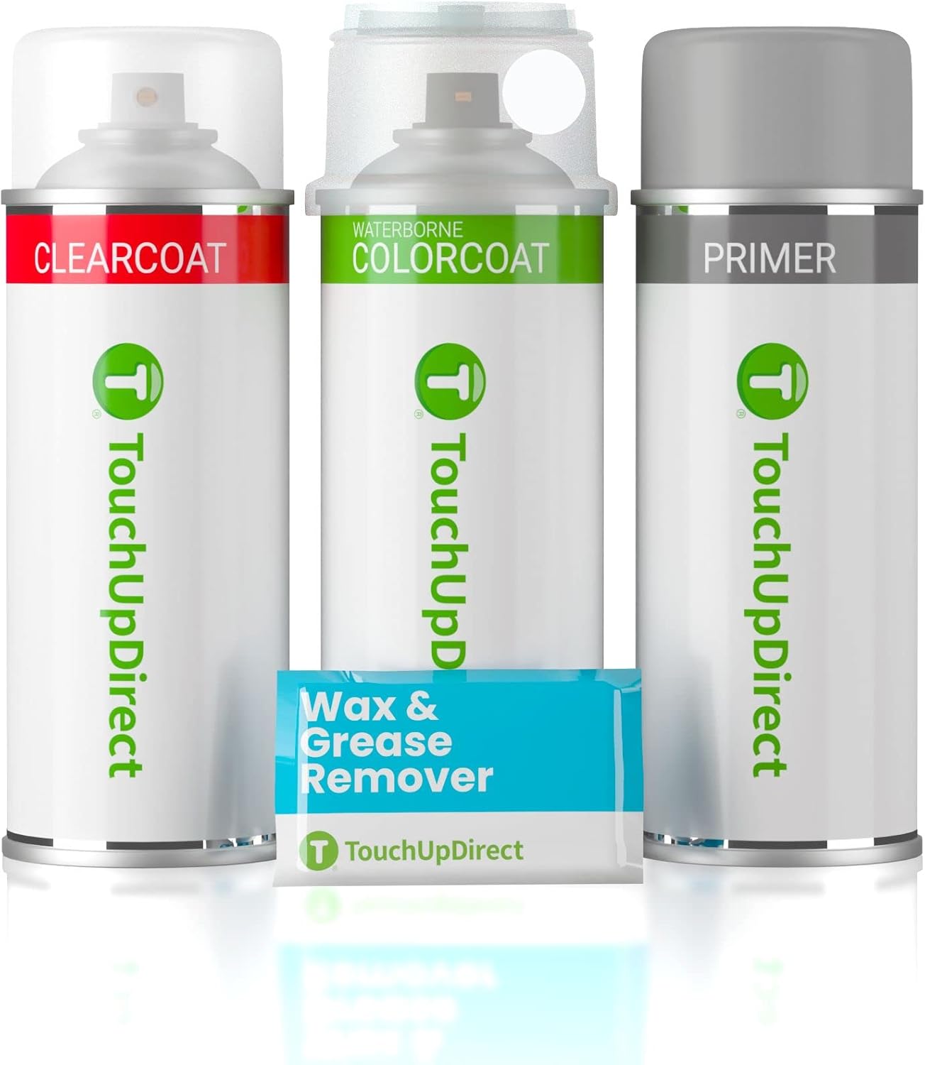 TouchUpDirect Dazzling White Touch Up Paint for Hyundai Vehicles