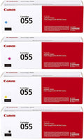 Canon CRG 055 Standard Capacity Toner Cartridge for MF743 Printers