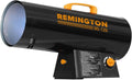 125,000 BTU LP Propane Forced Air Heater - Powerful Jobsite Heat
