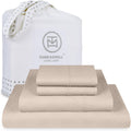 Threadmill Queen Sheet Set 800 TC Jacquard Celine - Soft 100% Cotton