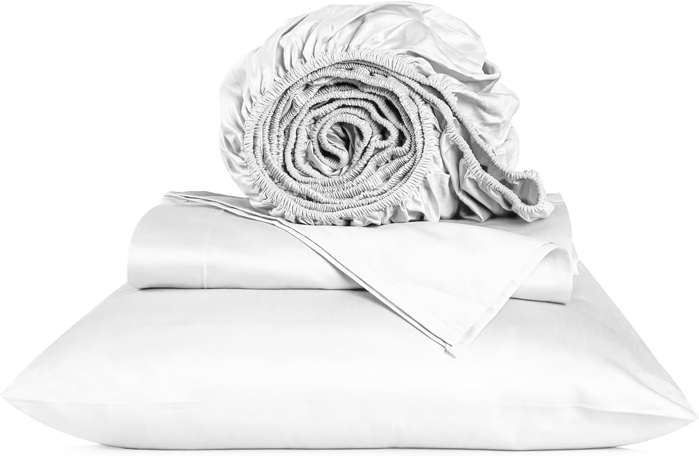 Luxurious 800 Thread Count Egyptian Cotton Twin Sheet Set