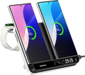 Charging Station for Samsung Watch Dual Wireless Charger - Dual Phone