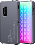 P96L RGB Video Light - Portable Full Color Camera LED