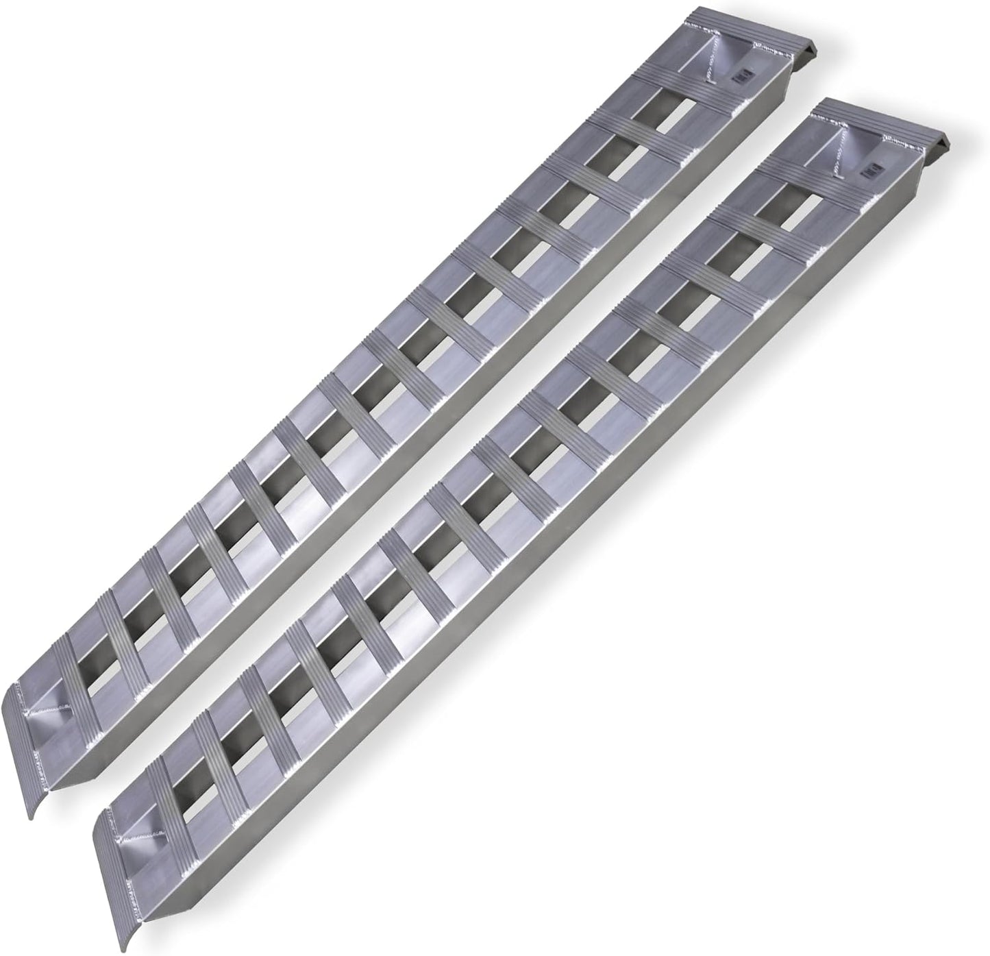 Gen-Y Heavy Duty Aluminum Loading Ramps for Trailers and Trucks