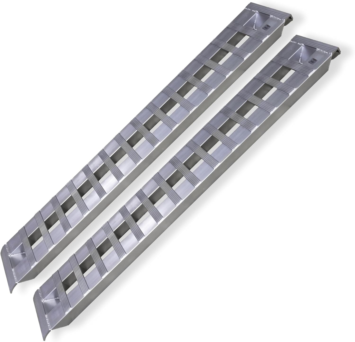 Gen-Y Heavy Duty Aluminum Loading Ramps for Trailers and Trucks