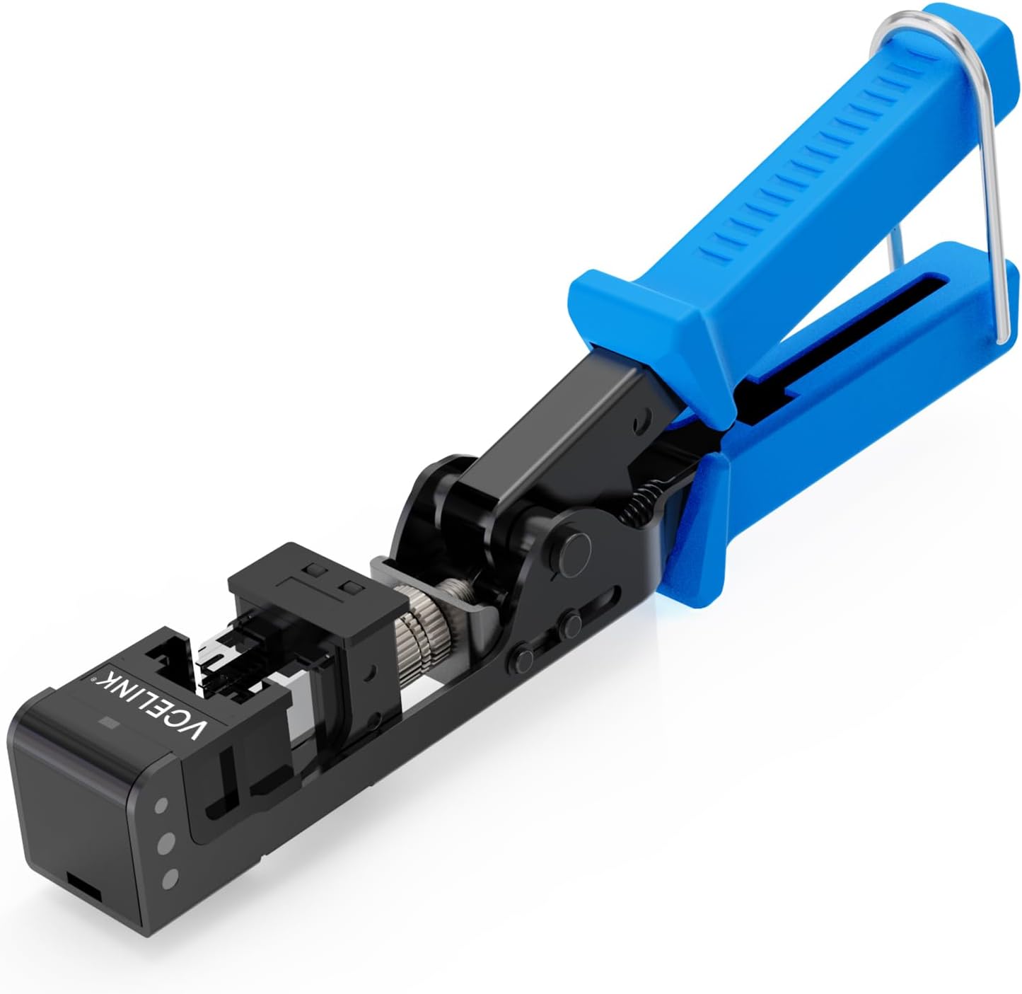 VCELINK Speed Termination Keystone Tool for Cat5e/Cat6 Jacks