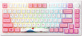 Akko Magnetic Switches Rapid Trigger 75% Mechanical Keyboard - Low
