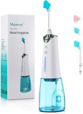 Sinus Cleaner Machine Cordless Nasal Rinse Machine - Pulsating Sinus