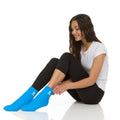 FOMI Full Foot Hot Cold Gel Wrap 2-Pack - 360 Comfort and Relief