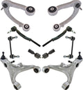 Front Steering & Suspension 10-Piece Kit for 2004-09 Cadillac SRX