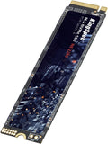 KingSpec SSD 512GB M.2 NVMe Gen3x4 2280 - Fast Internal SSD