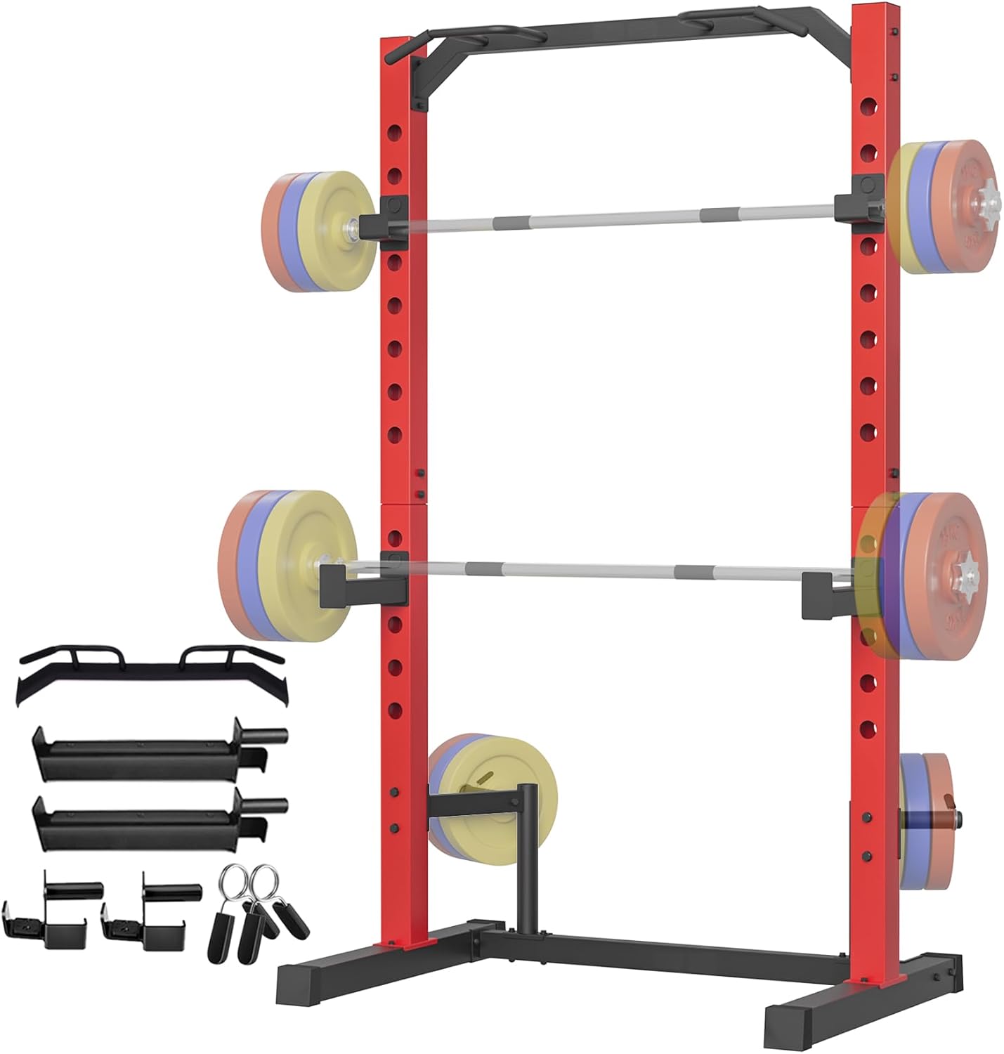 OPPSDECOR Power Rack: Ultimate Home Gym Solution