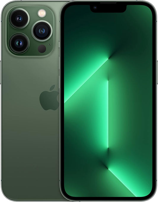 Apple iPhone 13 Pro 256GB Unlocked in Alpine Green - Renewed Premium