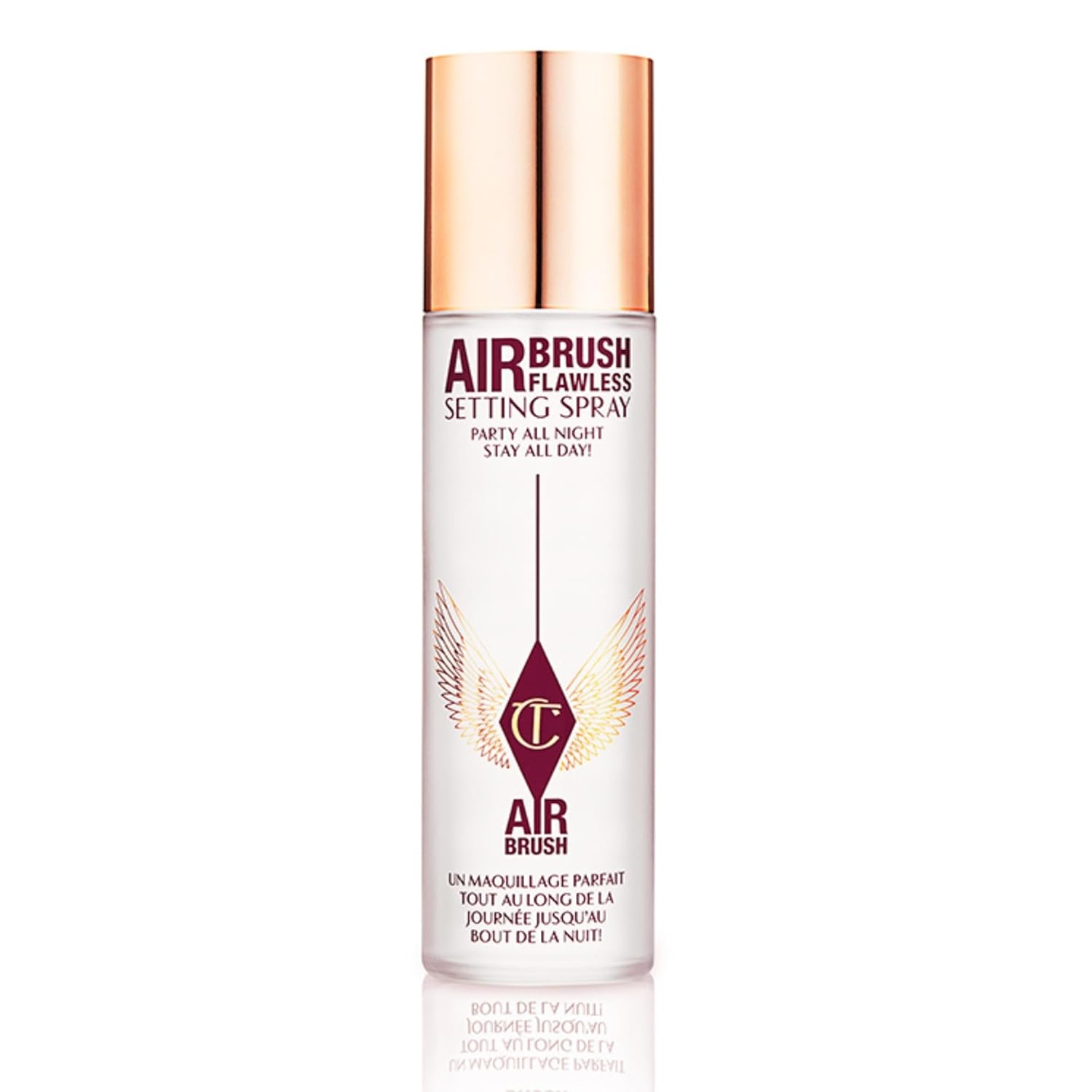 Charlotte Tilbury Airbrush Flawless Setting Spray Review