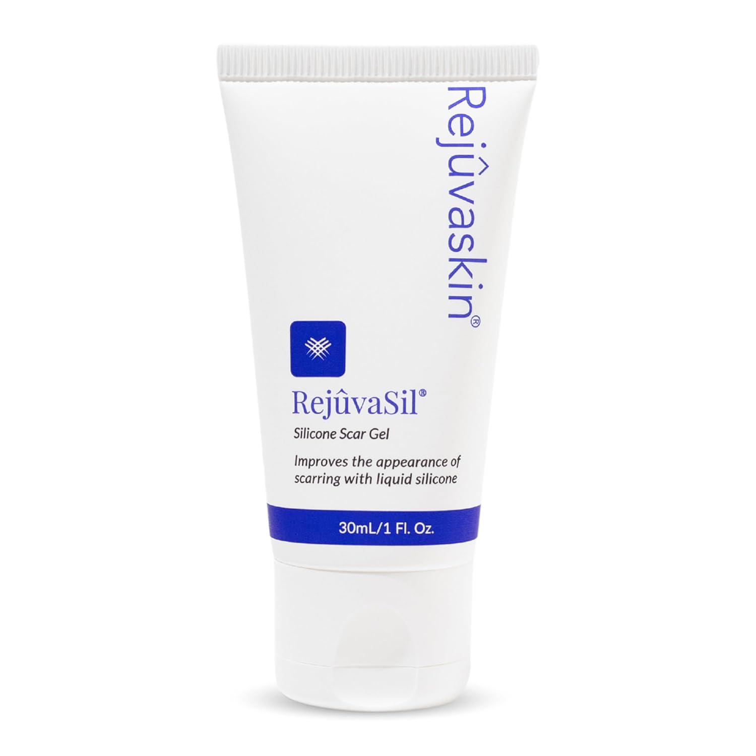 Rejuvaskin RejuvaSil Silicone Scar Gel for All Skin Types
