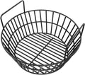 Charcoal Ash Basket for Large Big Green Egg Grill - Heavy Duty Fire