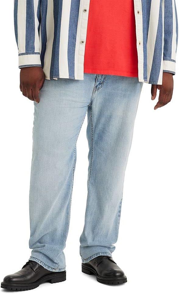 Levi's Men's 559 Relaxed Straight Jeans for Ultimate Comfort