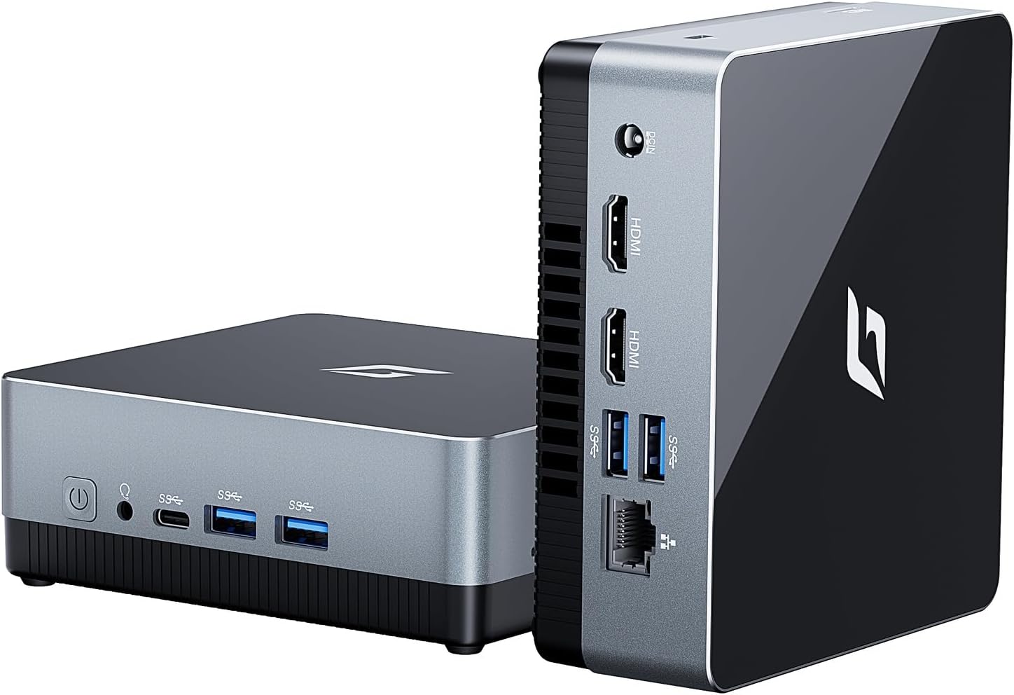 Nano A1 Mini PC with Intel 12th Gen N100 for Home and Office