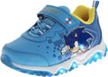 Josmo Kids Sonic the Hedgehog Light Up Sneakers - Toddler/Little Kid