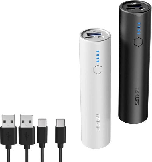 Fast Charge Anywhere with SIXTHGU Power Pack