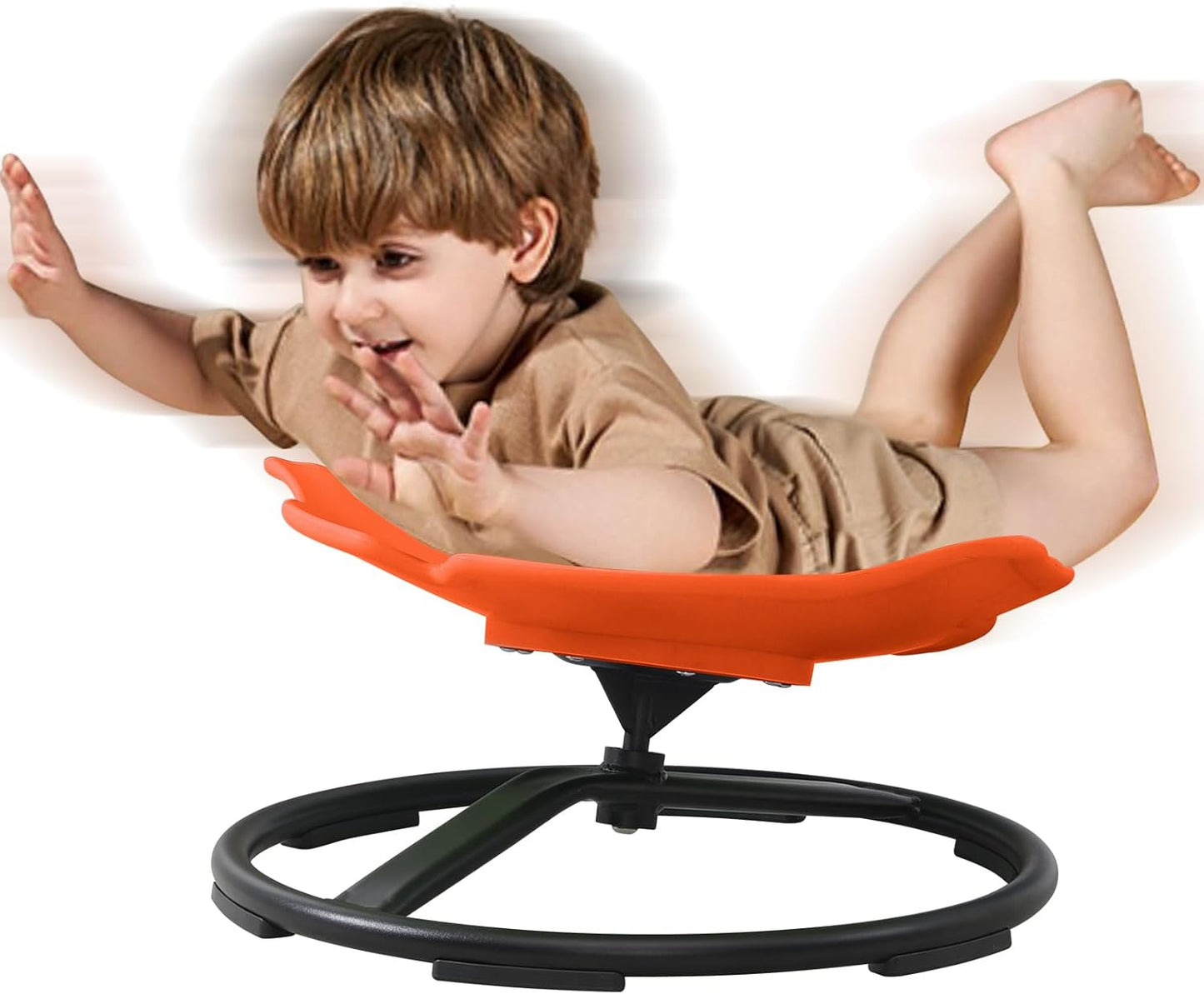 Autism Sensory Spinning Swivel Chair for Kids with ADHD