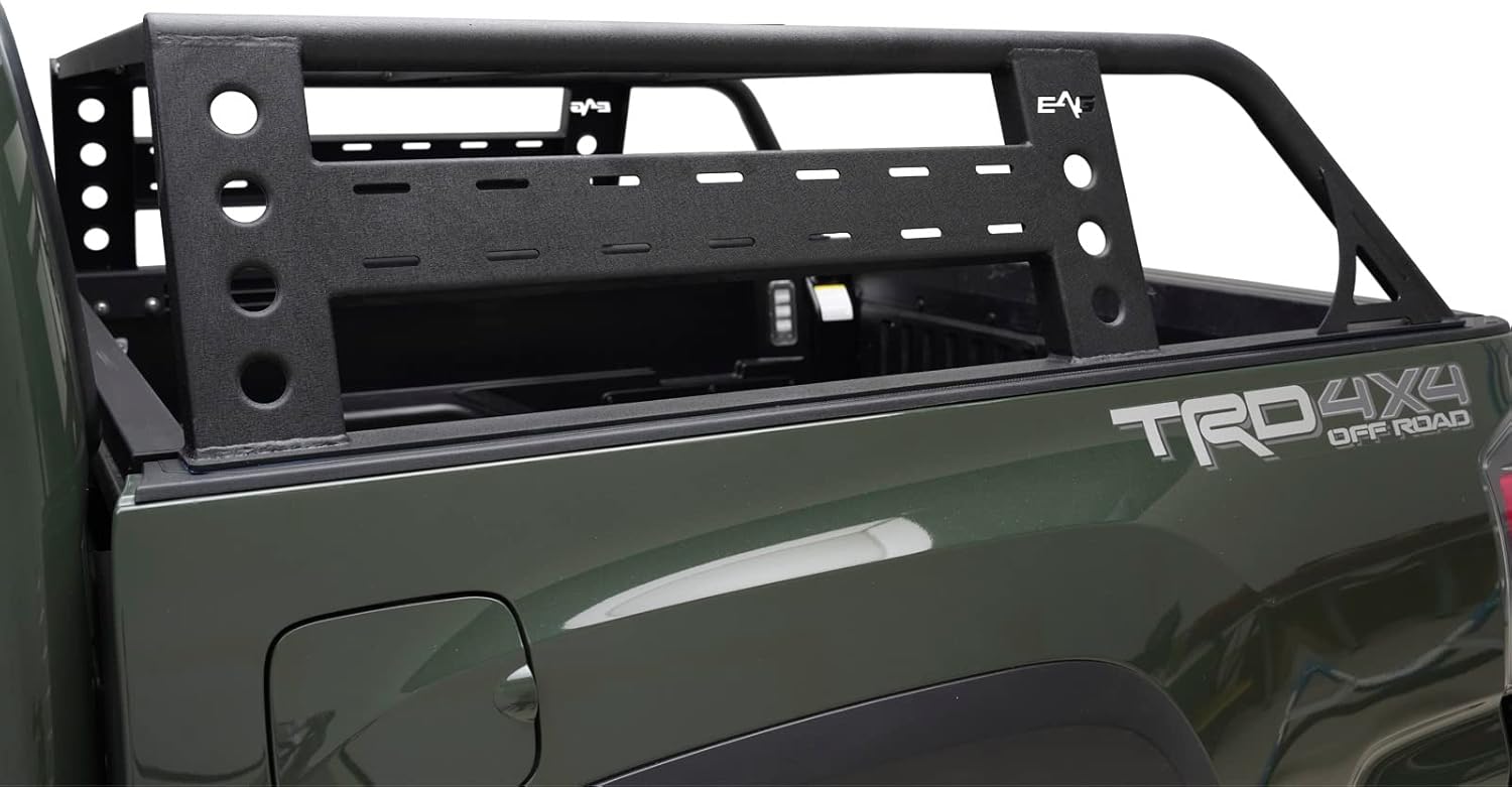 Tacoma Cargo Rack - Maximize Truck Storage!