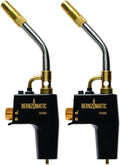 Bernzomatic TS4000 Trigger Start Torch 2-Pack - Reliable High-Heat