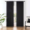 Joydeco 96 Blackout Curtains - Room Darkening Beauty