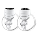 M6 Electric Breast Pump - Wearable Hands-Free Pump for Busy Moms