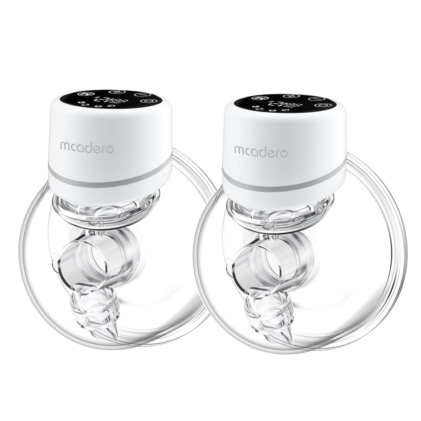 M6 Electric Breast Pump: Wearable, Hands-Free, Efficient Design