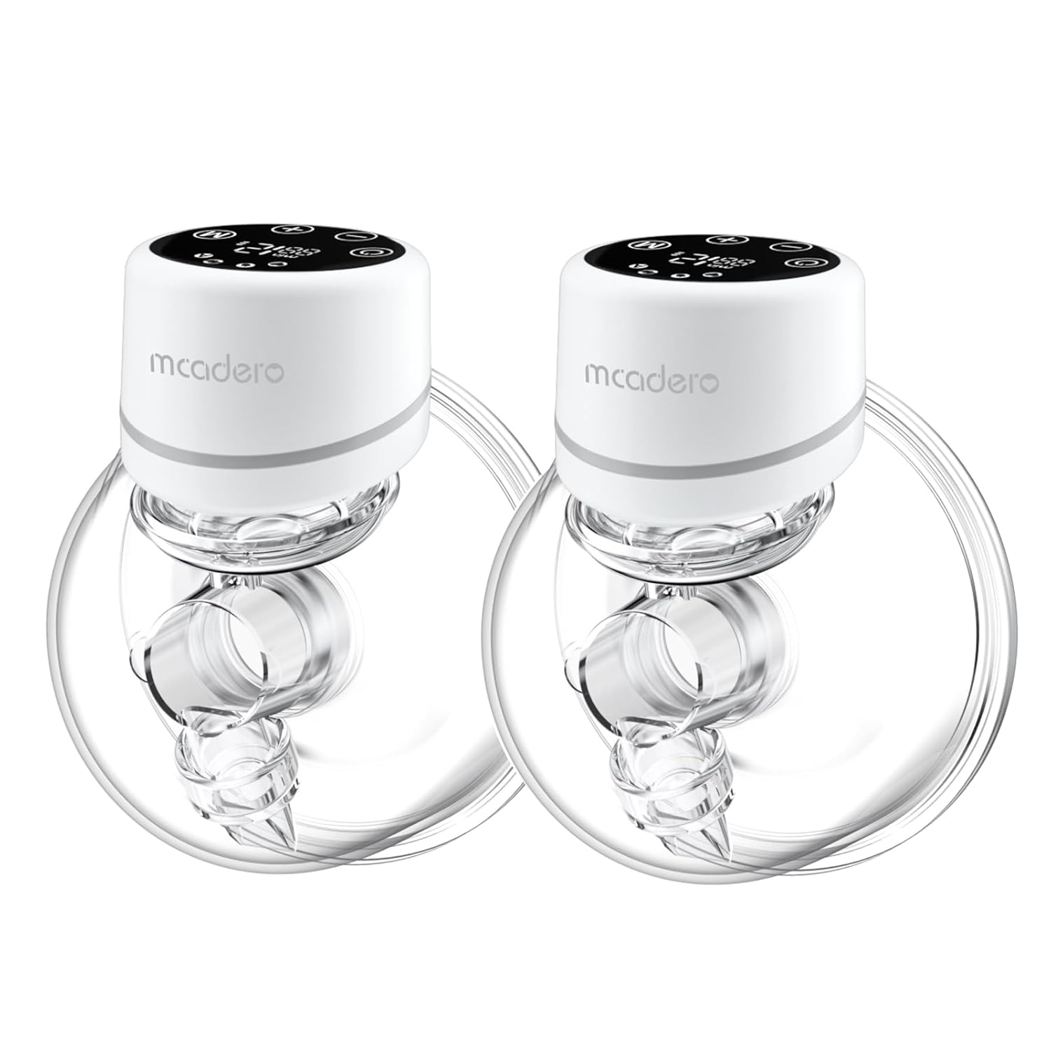 M6 Electric Breast Pump: Wearable, Hands-Free, Efficient Design