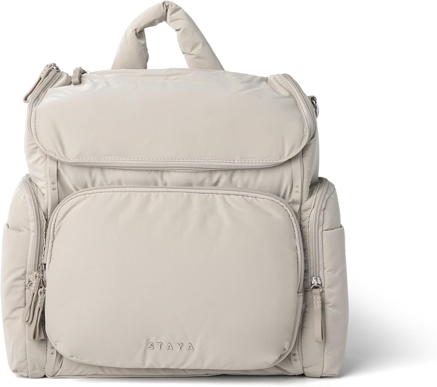 Staya Large Baby Diaper Bag Backpack for Boys and Girls Review