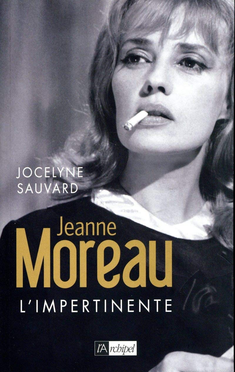 Jeanne Moreau - l'impertinente: A Timeless Classic Experience