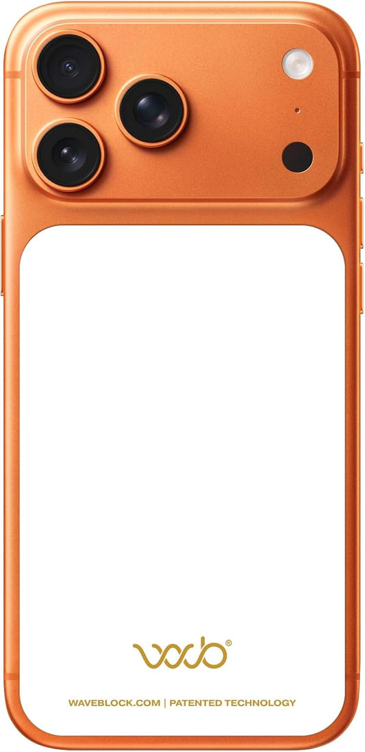 WAVEBLOCK EMF Blocker for Cell Phone - Protect Your Family