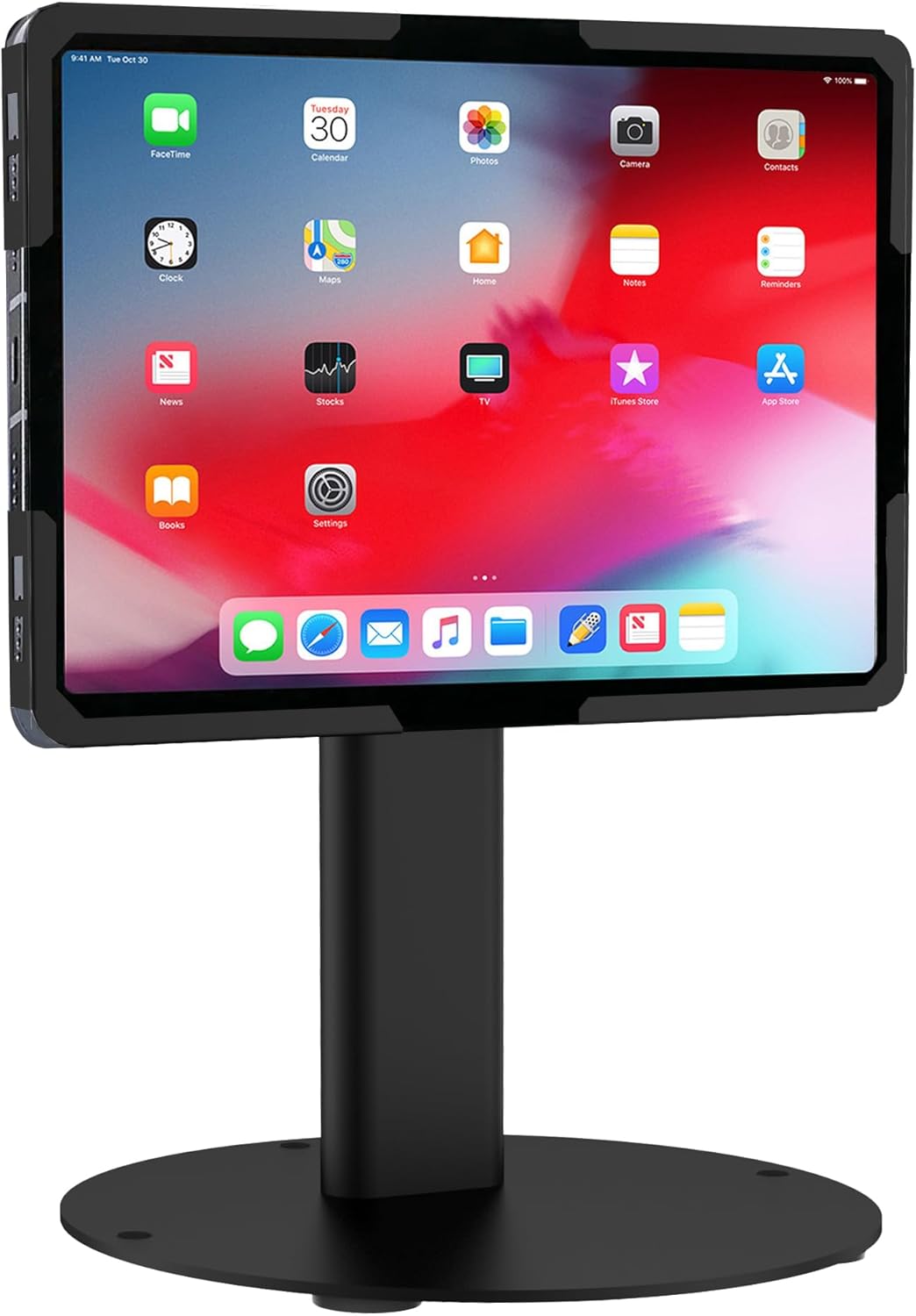 Universal Tablet Stand with Tilt for iPad and Other Tablets