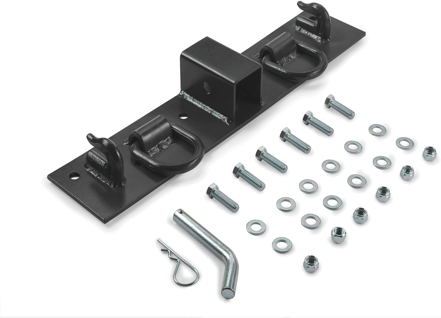 Tractor Bucket Hooks with G70 Grade Grab Hooks for Heavy Duty Use