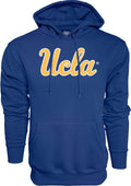 Blue 84 Men's Team Color Icon Hoodie - UCLA Bruins