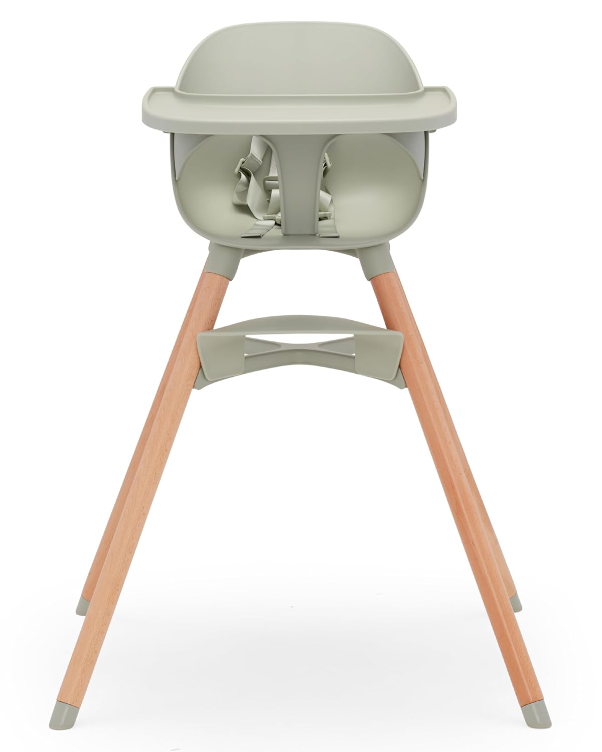 Lalo 3-in-1 High Chair - Adjustable, Safe & Stylish