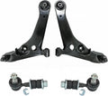 Front Suspension Kit for 2003-2006 Mitsubishi Outlander - 4 Piece