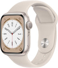 Apple Watch Series 8 GPS 45mm Starlight Aluminum Case Review