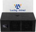 Bitcoins Miner Lucky Miner LV08 3.5TH/S-4.2TH/S - Silent Solo Lotto