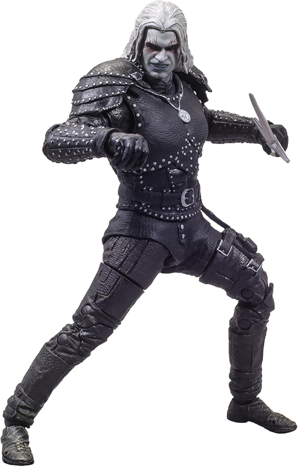 McFarlane Toys Witcher Geralt 7 Action Figure - Season 2 Mode