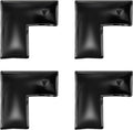 0.7mm Thicker Corner Winter Water Tube for Pool Covers - 4 Pack