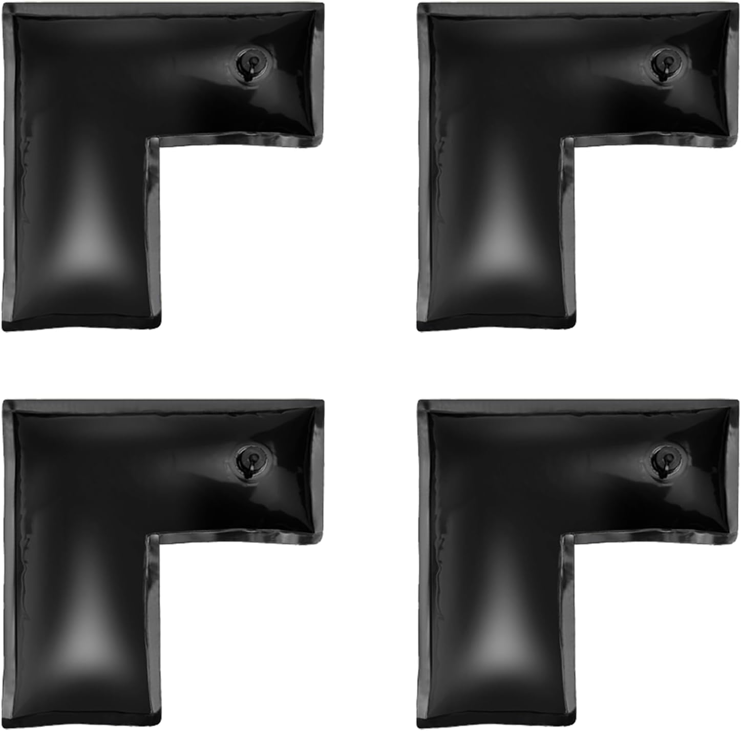 Abimars Winter Water Tube for Swimming Pool Covers - 4 Pack