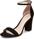 Madden Girl Beella Heeled Sandal - Chic Block Heel Sandal