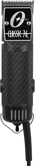 Oster Classic 76 Detachable Blade Carbon Fiber Pro Clipper - Limited