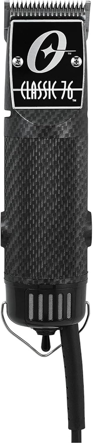 Oster Classic 76 Pro Salon Clipper with Detachable Blades
